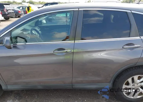 2015 Honda Cr-V Ex z USA, uszkodzony, nr VIN 2HKRM4H53FH654649